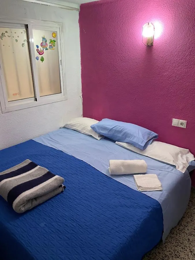 토레몰리노스 Apartamento Plaza Andalucia 아파트 스페인