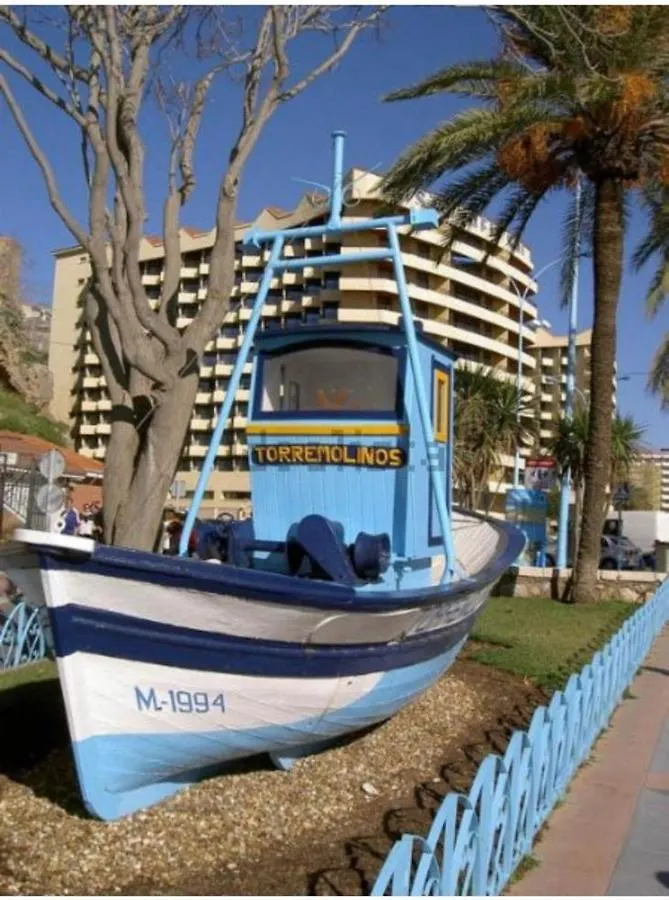 토레몰리노스 Apartamento Plaza Andalucia 아파트 0*,  스페인
